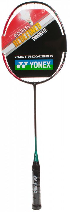 Yonex Astrox 38D Ruby Red